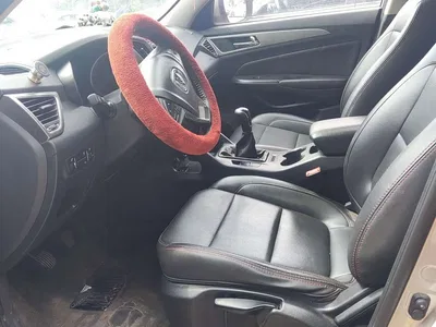 2016 Changan CS75 2.0L Manual Luxury China V, фото 3, лот 10886844