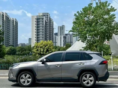 2021 Toyota RAV4 Rongfang 2.0L CVT 2WD Trend, фото 3, лот 10269620