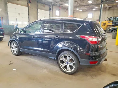 2017 FORD ESCAPE TITANIUM, фото 2, лот 11016175