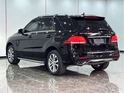 2016 Mercedes-Benz GLE 320 4MATIC Dynamic, фото 4, лот 10296859