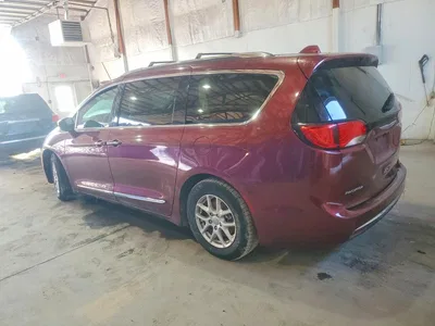 2020 CHRYSLER PACIFICA TOURING L, фото 2, лот 10867171