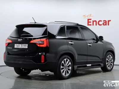 2014 Kia Sorento Diesel 2.0 2WD, фото 2, лот 10514691