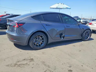 2023 TESLA MODEL 3, фото 3, лот 10857073