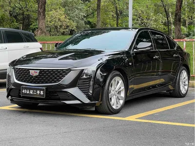 2024 Cadillac CT5 28T Luxury Model Pro, фото 1, лот 11249831