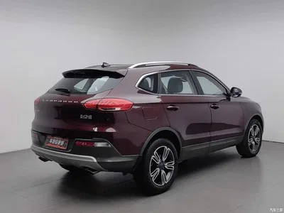 2017 Leopaard CS10 Model 2.0T Automatic Luxury Edition, фото 2, лот 11642301