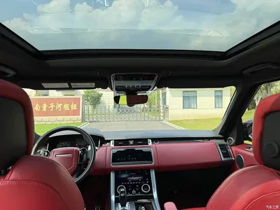 2019 Land Rover Range Rover Sport 3.0 L6 HST, фото 4, лот 10336117