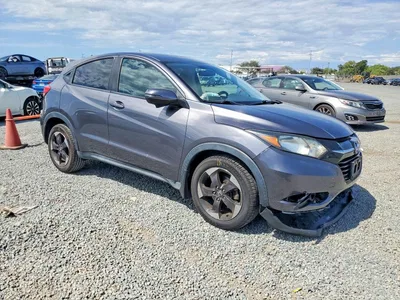 2018 HONDA HR-V EX, фото 4, лот 10723002