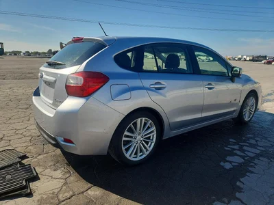 2013 SUBARU IMPREZA PREMIUM, фото 3, лот 10885339