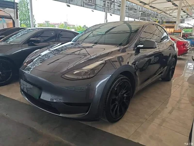 2022 Tesla Model Y Facelift Rear-Wheel Drive Version, фото 1, лот 10370100