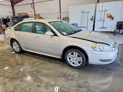 2012 CHEVROLET IMPALA LT, фото 4, лот 10656694