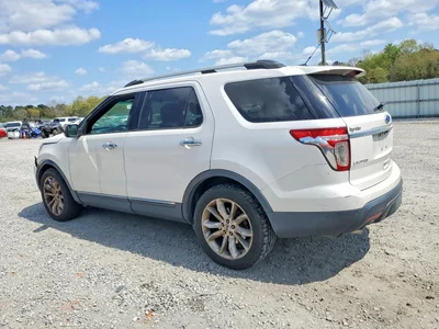 2011 FORD EXPLORER LIMITED, фото 2, лот 10559221