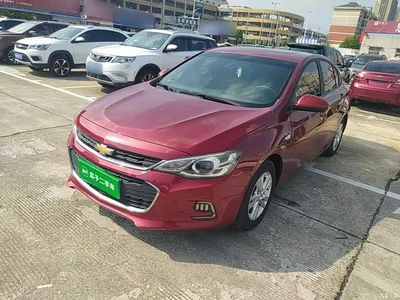 2019 Chevrolet Cavalier 320 Automatic Joy Edition, фото 2, лот 11501899