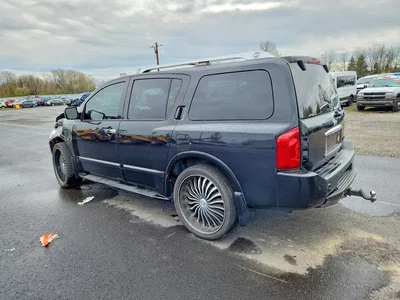 2009 INFINITI QX56, фото 2, лот 10666886