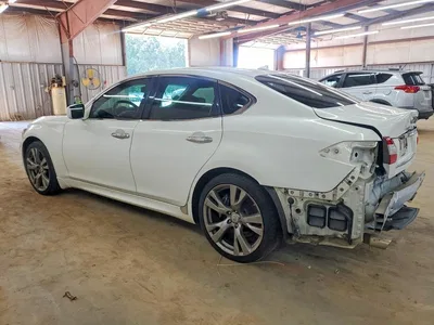 2011 INFINITI M37 BASE, фото 2, лот 11146920