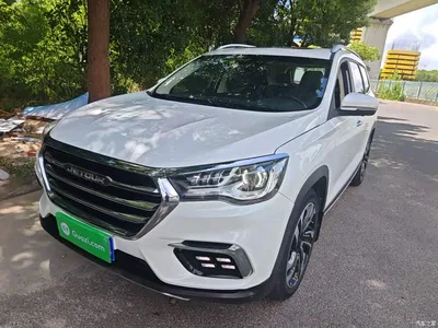 2019 Jetour X90 1.6T DCT Premium Travel Edition 5-seater China VI, фото 2, лот 10433787