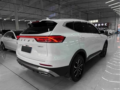 2023 Haval H6 National Trend Edition 1.5T Automatic Urban, фото 4, лот 11178606