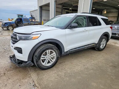 2020 FORD EXPLORER XLT, фото 1, лот 11559945