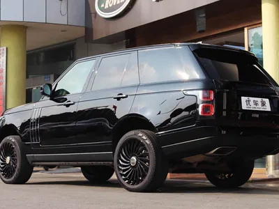 2019 Land Rover Range Rover 3.0 SC V6 Golden Age Edition, фото 4, лот 10320820
