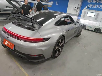 2025 Porsche 911 Carrera 3.0T, фото 2, лот 11570069