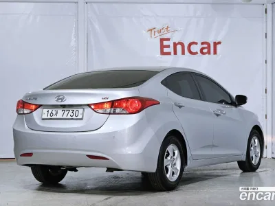 2013 Hyundai AVANTE M16 GDI Smart, фото 2, лот 10092692