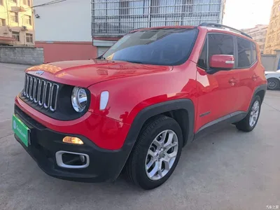 2018 Jeep Renegade Connected Large Screen Edition 180T Automatic Power, фото 1, лот 10292245