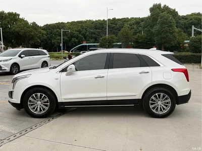 2016 Cadillac XT5 25T Luxury Model, фото 3, лот 10444096