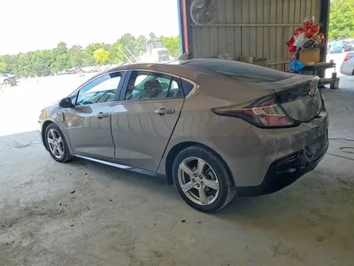 2017 CHEVROLET VOLT LT, фото 2, лот 10696384