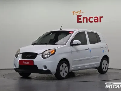 2011 Kia morning LX, фото 1, лот 10229954