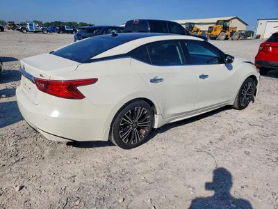 2017 NISSAN MAXIMA 3.5 SL, фото 3, лот 10747464