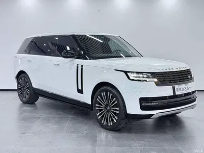 2024 Land Rover Range Rover 3.0 L6 400PS Golden Age Extended 7-Seater, фото 3, лот 10326834