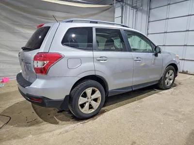 2015 SUBARU FORESTER 2.5I PREMIUM, фото 3, лот 10560086