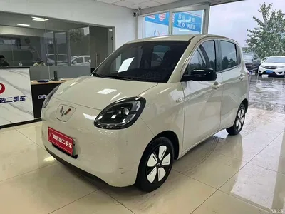 2025 Wuling Motors Hongguang MINIEV 4-Door Advanced, фото 2, лот 11187309