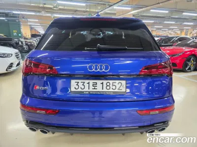 2022 Audi SQ5 3.0 TFSI Quattro, фото 3, лот 10107642