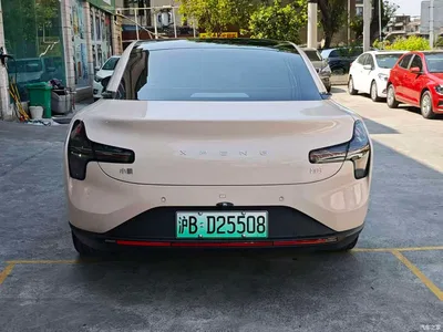 2024 XPeng MONA M03 Model 620 Ultra Long Range, фото 4, лот 10376240