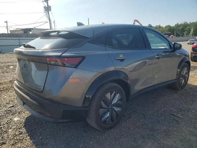 2025 NISSAN ARIYA ENGAGE+ E-4ORCE, фото 3, лот 10771799