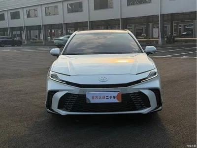 2024 Toyota Camry Model Dual Hybrid 2.0HS Sport Edition, фото 2, лот 10296241