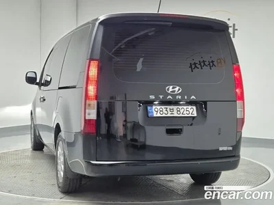 2022 Hyundai Staria Cargo 5-Seater, фото 2, лот 10062319