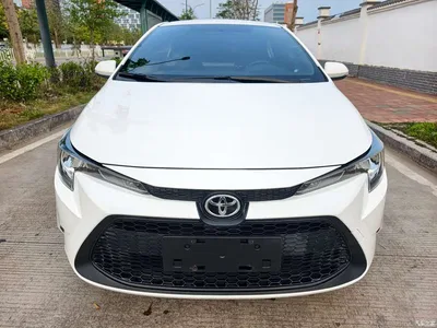 2019 Toyota Levin 185T CVT Entry Edition China VI, фото 2, лот 10381652