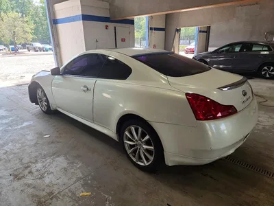 2011 INFINITI G37 COUPE X, фото 2, лот 11146878