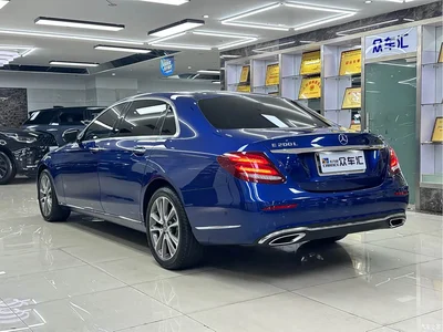 2016 Mercedes-Benz E-Class E 200 L, фото 4, лот 10397603