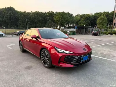 2023 MG MG7 1.5T DCT Ultimate Elegance Edition, фото 3, лот 10355993