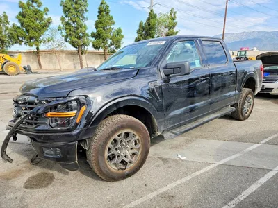 2026 FORD F150 XLT, фото 1, лот 10983794