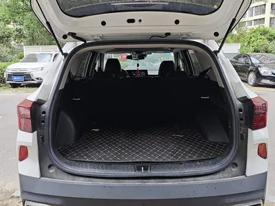2020 Kia KX3 Smart Run 1.5L CVT Trend Edition, фото 4, лот 10263279