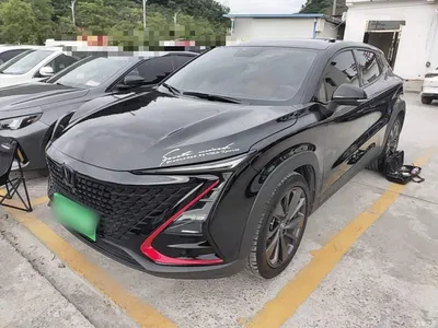 2020 Changan UNI-T 1.5T Premium, фото 2, лот 10253628
