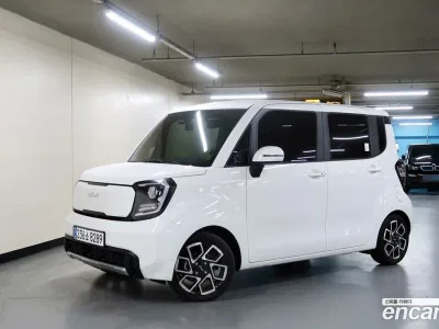 2025 Kia RAY Signature, фото 1, лот 10423328