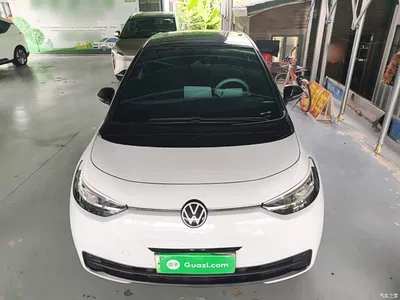 2023 Volkswagen ID.3 Pure Smart Edition, фото 3, лот 10468131