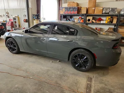 2023 DODGE CHARGER SXT, фото 2, лот 10801957