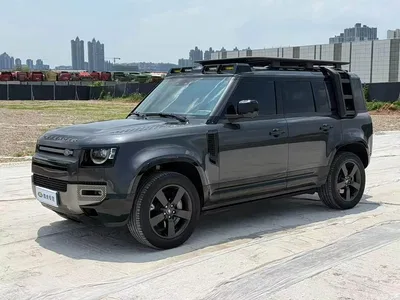 2024 Land Rover Defender 110 3.0T P400 X-DYNAMIC HSE, фото 1, лот 10327736