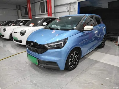 2019 Jmev Yizhi EV3 Model Joy Run Version, фото 2, лот 11646180