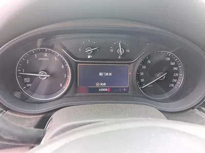 2020 Buick Regal 552T Elite, фото 4, лот 10263322
